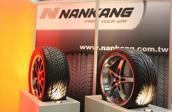Nankang tire company history